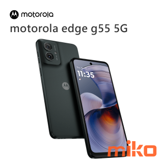 motorola g55 5G 森林黑